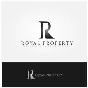 Diseño de Logo por amboge para Royal Property Management & Sales Pty Ltd | Diseño: #9921644