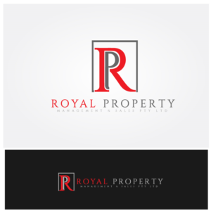 Diseño de Logo por amboge para Royal Property Management & Sales Pty Ltd | Diseño: #9921645