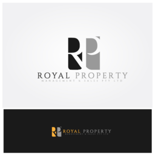 Diseño de Logo por amboge para Royal Property Management & Sales Pty Ltd | Diseño: #9921646