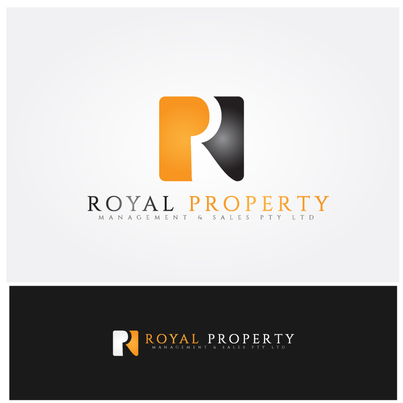 Logo Design by amboge for Royal Property Management & Sales Pty Ltd | Design #9921648