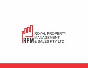 Logo Design by ipommm vvti for Royal Property Management & Sales Pty Ltd | Design: #9924356