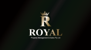 Logo Design by pa2pat for Royal Property Management & Sales Pty Ltd | Design #9904946