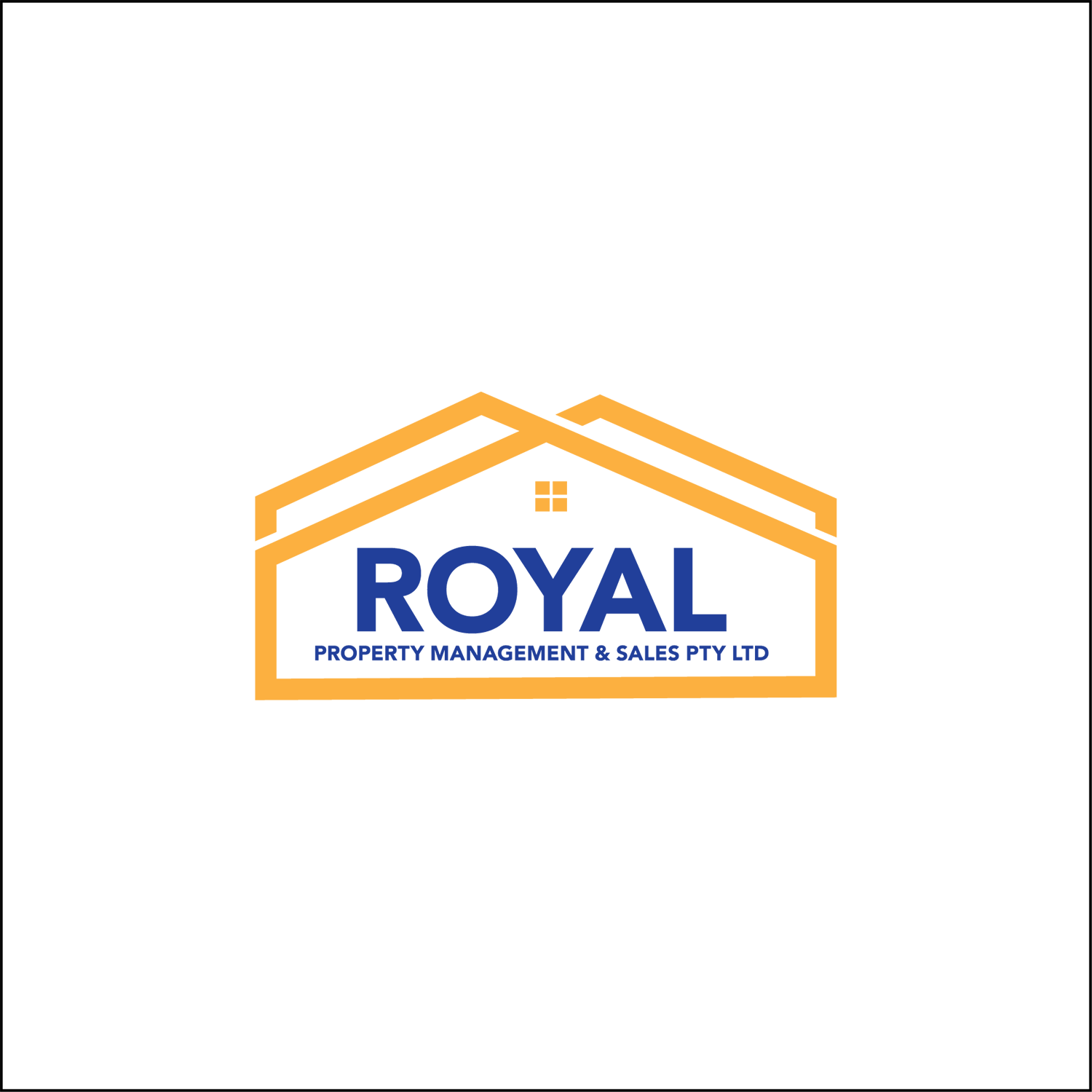 Logo Design by iqbalkabir for Royal Property Management & Sales Pty Ltd | Design #9907028