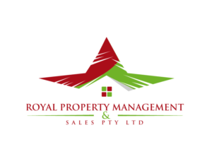 Diseño de Logo por creative.bugs para Royal Property Management & Sales Pty Ltd | Diseño: #9910925