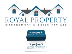 Logo Design by pratik.webmaster for Royal Property Management & Sales Pty Ltd | Design #9921779