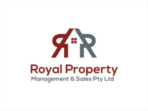 Diseño de Logo por Sushma para Royal Property Management & Sales Pty Ltd | Diseño: #9918484