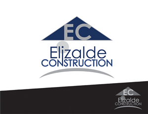 Logo Design by MathewAsa for Elizalde Construction | Design: #2137418
