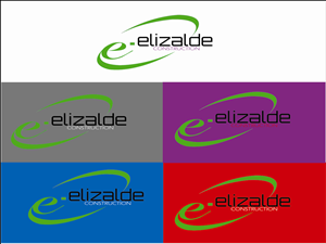 Logo Design by MathewAsa for Elizalde Construction | Design: #2138191