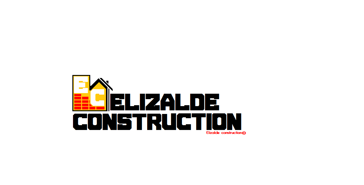 Logo Design by Designer 105936 for Elizalde Construction | Design #2140767