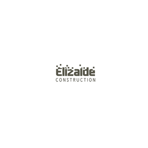 Logo Design by SRJ for Elizalde Construction | Design: #2138857