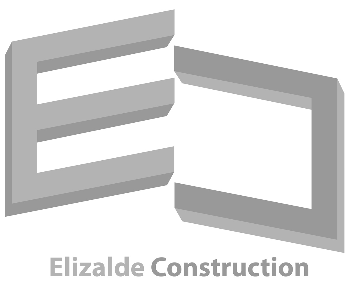Diseño de Logo por JonnyP para Elizalde Construction | Diseño #2137515