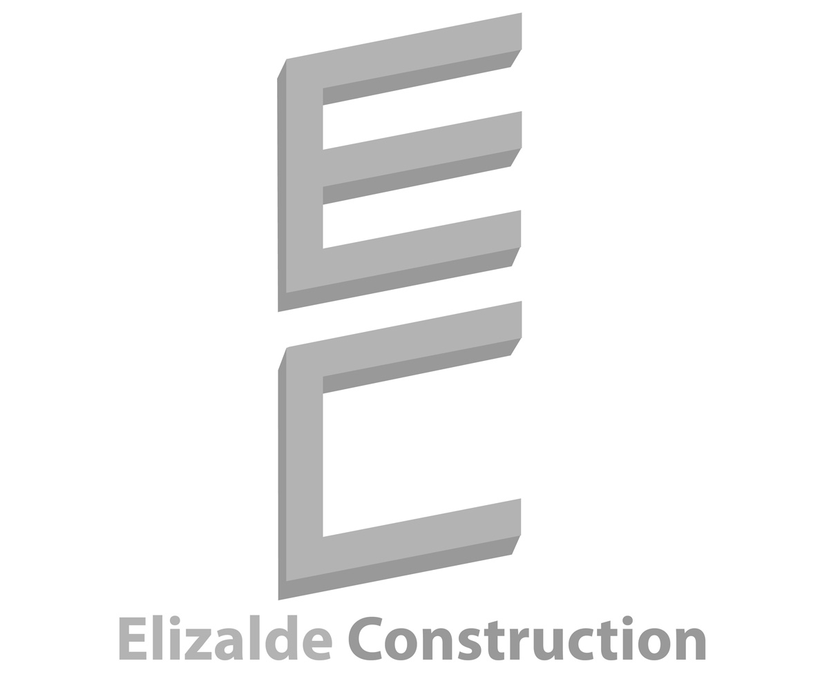 Logo Design by JonnyP for Elizalde Construction | Design #2137516