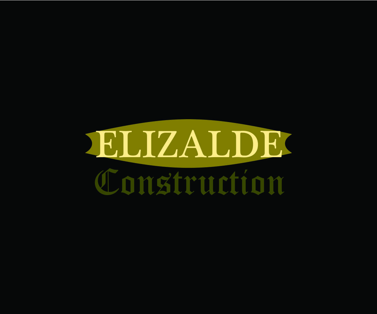 Logo Design by kelumde for Elizalde Construction | Design #2138066