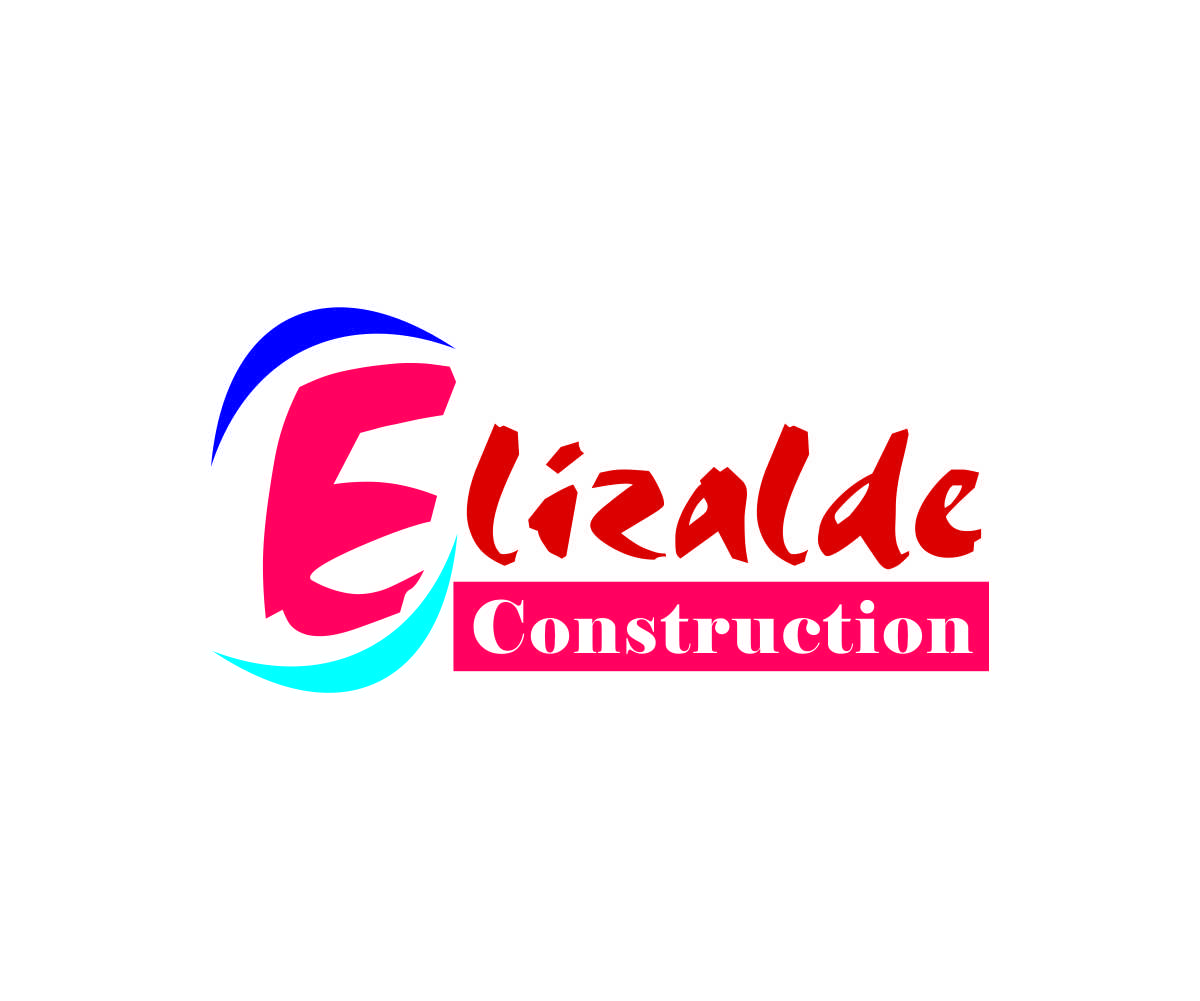 Logo Design by kelumde for Elizalde Construction | Design #2138081