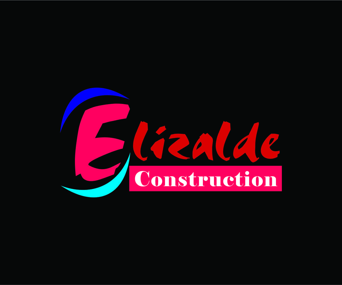 Logo Design by kelumde for Elizalde Construction | Design #2138088