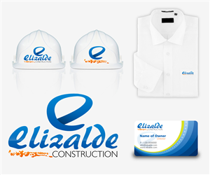 Logo Design by Akki47Design for Elizalde Construction | Design: #2135966