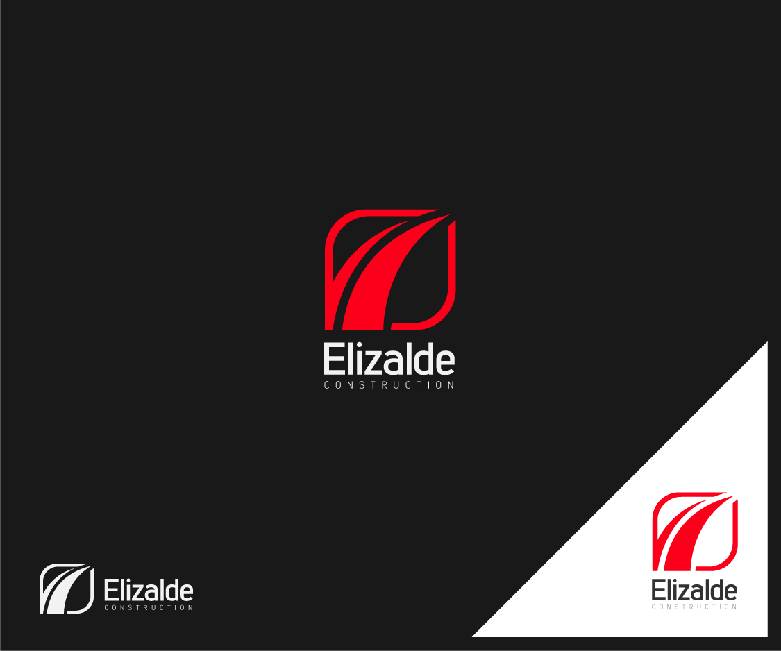 Logo Design by ideaz2050 for Elizalde Construction | Design #2136821