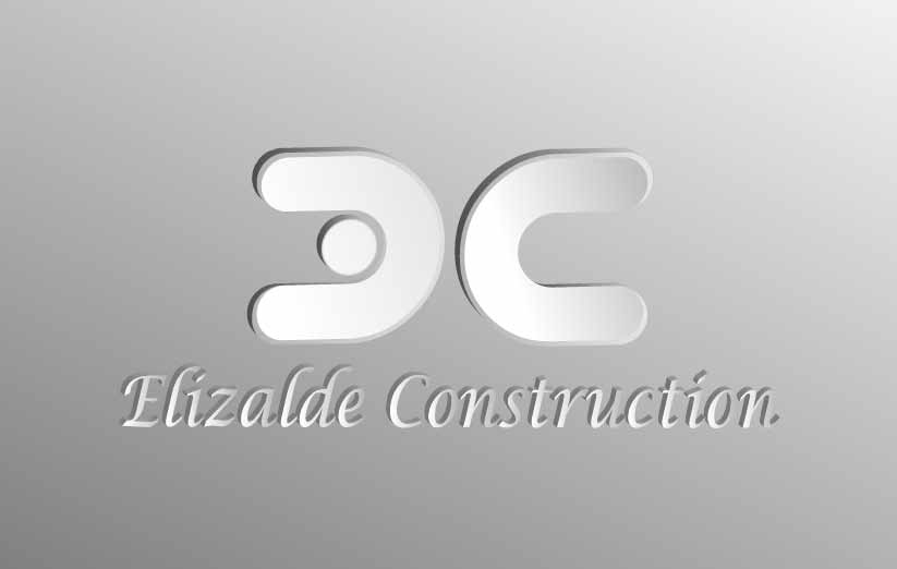 Logo Design by Smokey Boy for Elizalde Construction | Design #2138655