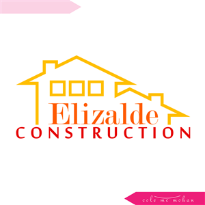 Logo Design by Cole Mc Mohan for Elizalde Construction | Design: #2133960