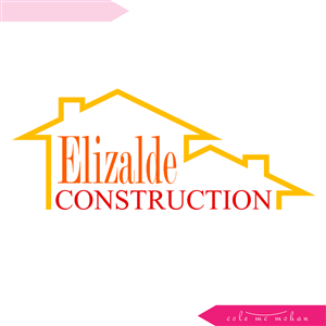 Logo Design by Cole Mc Mohan for Elizalde Construction | Design: #2133985