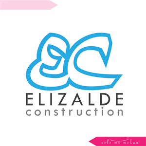 Logo Design by Cole Mc Mohan for Elizalde Construction | Design #2138053