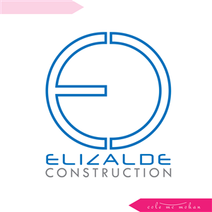 Logo Design by Cole Mc Mohan for Elizalde Construction | Design: #2138125