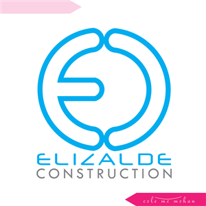 Logo Design by Cole Mc Mohan for Elizalde Construction | Design: #2138151
