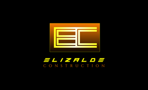 Logo Design by JOVIAL for Elizalde Construction | Design #2134873