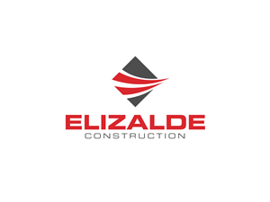 Logo Design by Diniey Zafeerah for Elizalde Construction | Design: #2133737