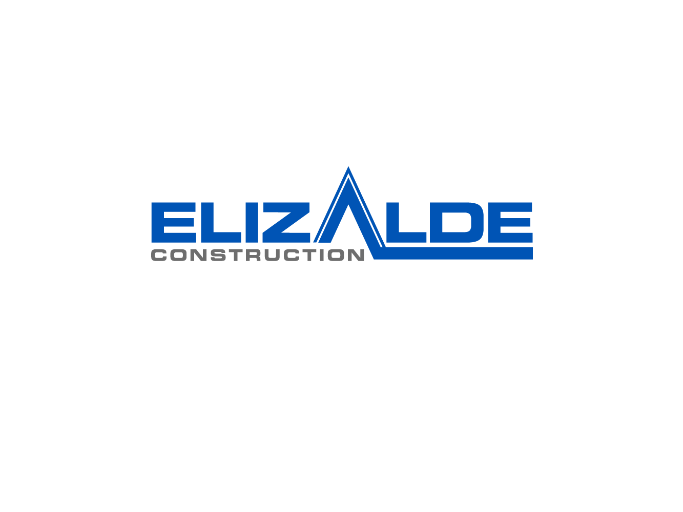 Logo Design by Diniey Zafeerah for Elizalde Construction | Design #2133789