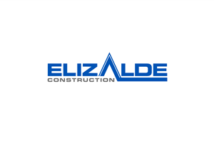 Logo Design by Diniey Zafeerah for Elizalde Construction | Design: #2133789