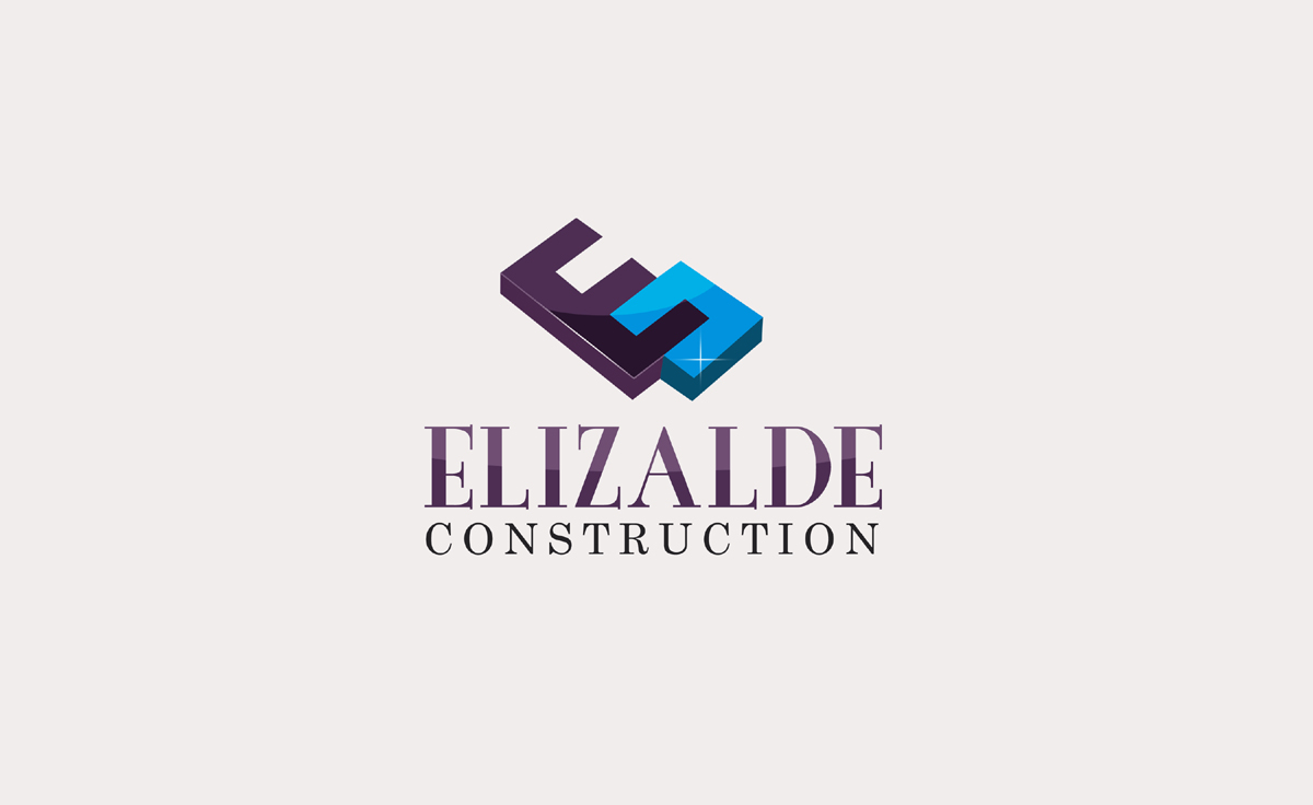 Logo Design by Pluginns Graphix Pvt. Ltd. for Elizalde Construction | Design #2134672