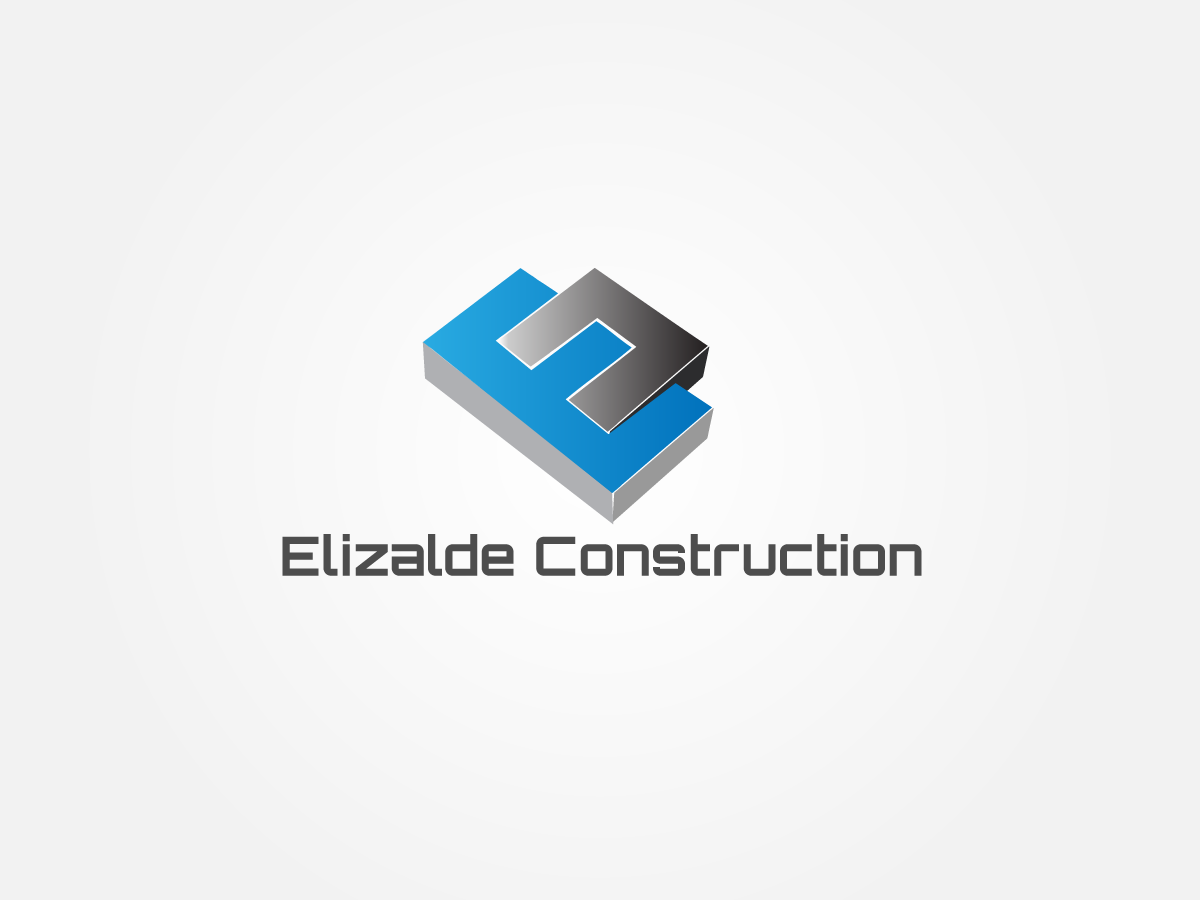 Logo Design by Anyl Thapa for Elizalde Construction | Design #2139238