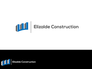 Logo Design by Anyl Thapa for Elizalde Construction | Design: #2139248