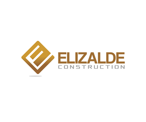Logo Design by greycie_214 for Elizalde Construction | Design #2134229