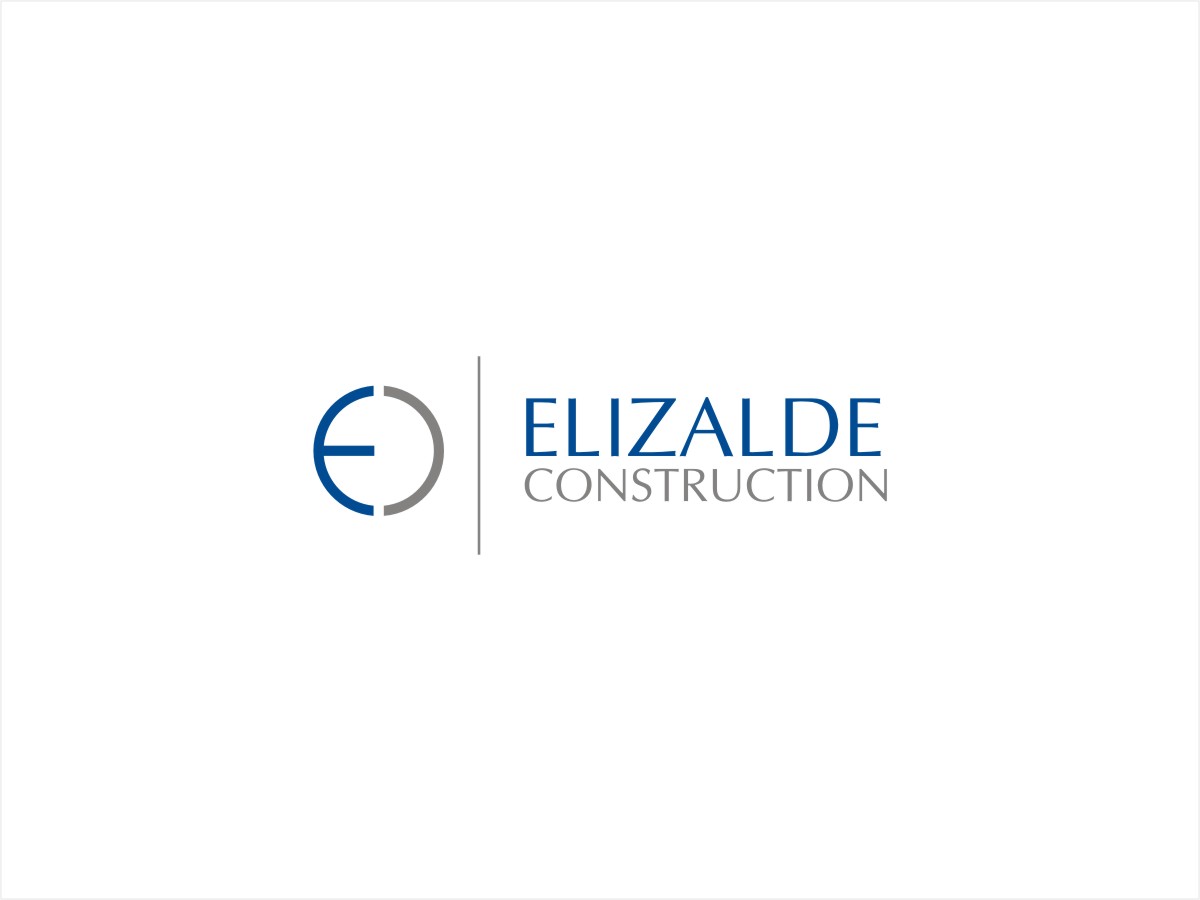 Logo Design by Sushma for Elizalde Construction | Design #2133742