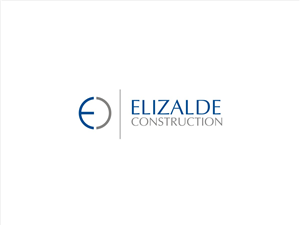 Logo Design by Sushma for Elizalde Construction | Design: #2133742