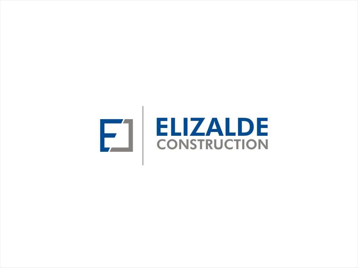 Logo Design by Sushma for Elizalde Construction | Design #2133770