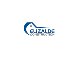 Logo Design by Sushma for Elizalde Construction | Design: #2133869