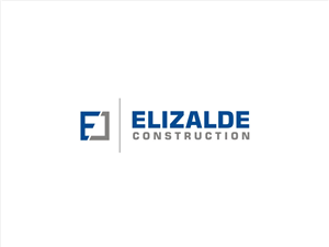 Logo Design by Sushma for Elizalde Construction | Design: #2135819