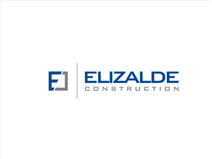 Logo Design by Sushma for Elizalde Construction | Design: #2135838