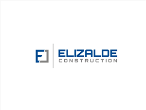 Logo Design by Sushma for Elizalde Construction | Design: #2135855