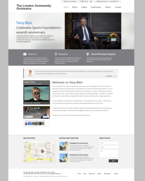 Web Design by Roy