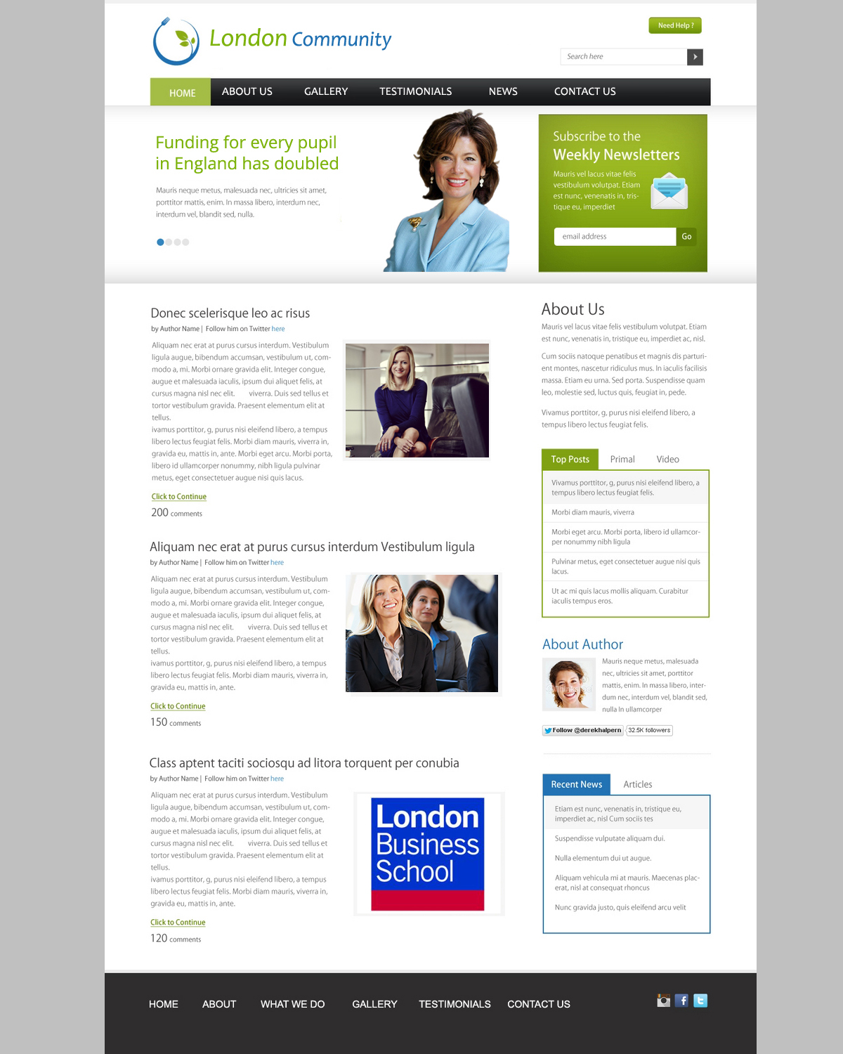 Web Design by Roy for this project | Design #9908180