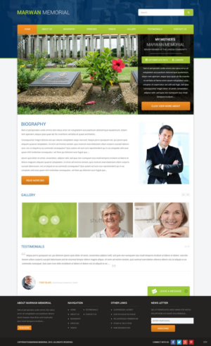 Web Design by pb