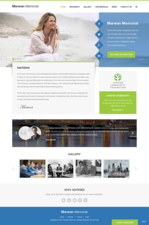 Web Design par pb pour ce projet | Design : #9912898