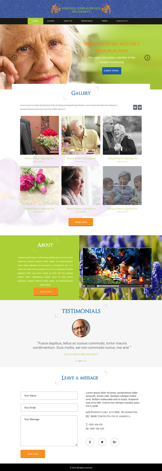 Web Design by Techno Design for this project | Design #9953360