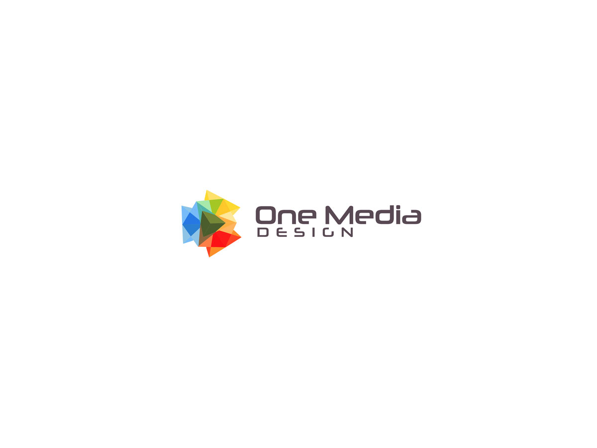Logo Design by sbelogd for One Media Design, LLC | Design #9932757