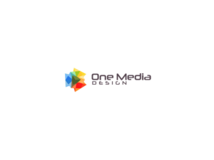 Logo-Design von sbelogd für One Media Design, LLC | Design: #9932757