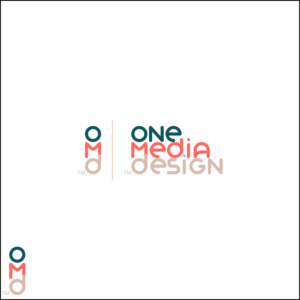 Logo Design by ChinMaya for One Media Design, LLC | Design: #9956620